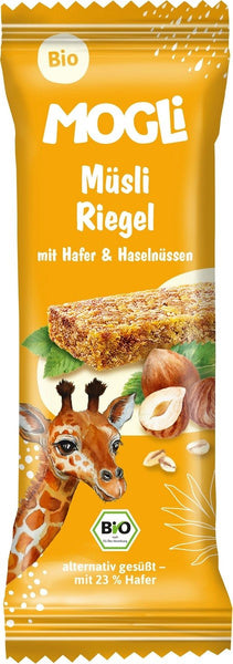 Baton musli 25 g - Mogli (EKO)